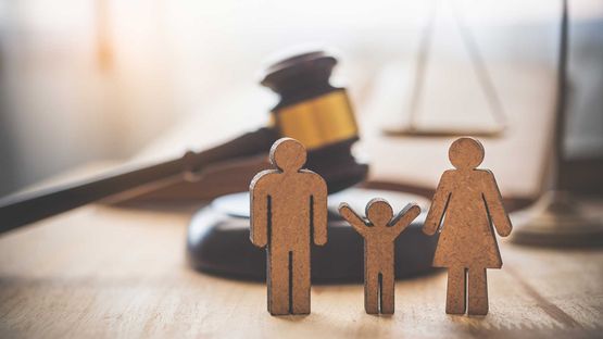 Scheidungsrecht, Familienrecht